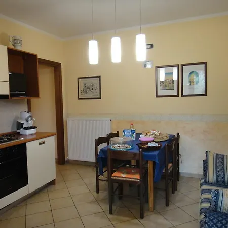 منزل ريفي Residenza Cieloterra