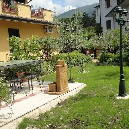 منزل ريفي Residenza Cieloterra