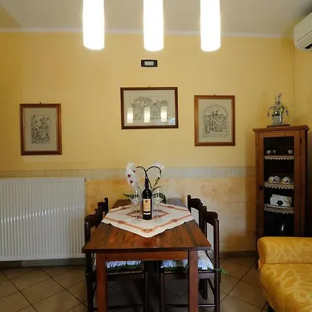 Residenza Cieloterra 乡村民宿 里沃托托