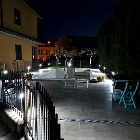 منزل ريفي Residenza Cieloterra